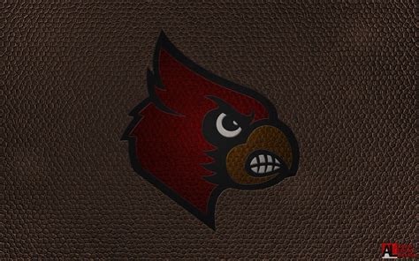 Louisville Cardinals Wallpapers - Wallpaper Cave