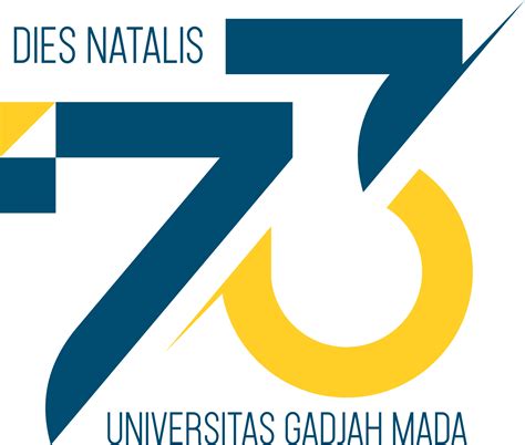 Download Logo Dies Natalis UGM – Dies Natalis Ke-73 UGM