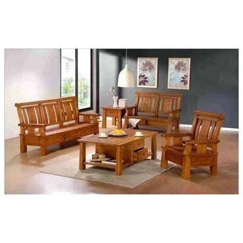 Modern Wooden Sofa Set Designs Images | Review Home Co