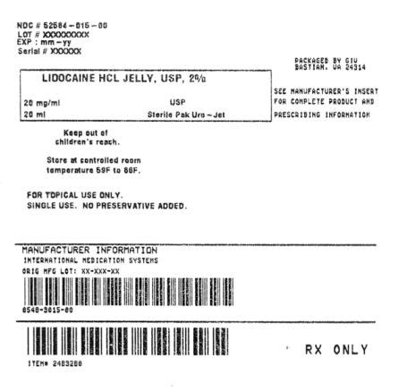 Lidocaine Hydrochloride Jelly Information, Side Effects, Warnings and ...