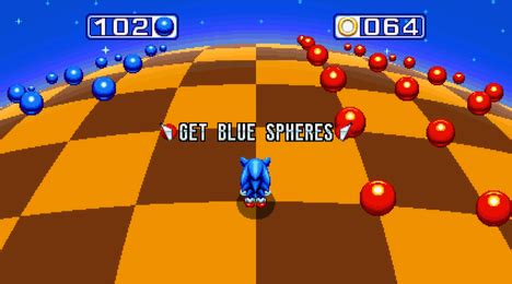 Blue Sphere Stages - Sonic Mania Wiki Guide - IGN