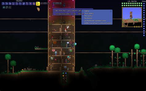 bug with alchemist npc mod wont let me switch potion shops : r/Terraria