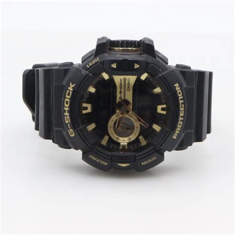 Casio G-Shock Analog Digital Watch | Property Room