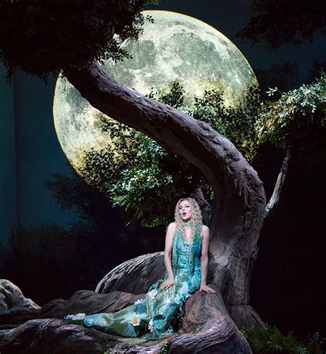 The Met Opera’s ‘Rusalka’ Is a Dark, Sexy Hit - The New York Times