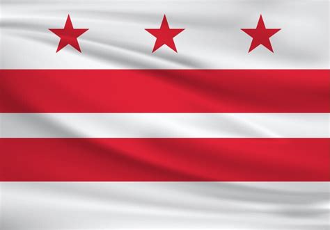 washington-dc-waving-flag-vector-id1133630783 | Lincoln Heritage Life Insurance Company®