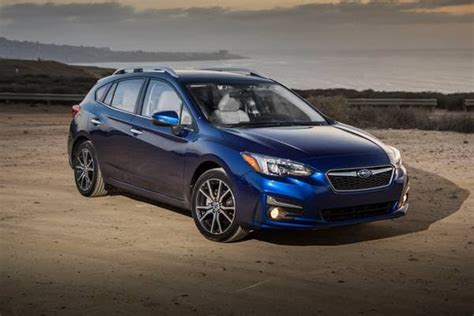 Used 2018 Subaru Impreza Hatchback Consumer Reviews - 30 Car Reviews ...