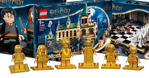 LEGO Harry Potter Summer 2021 Sets Are On Sale Now