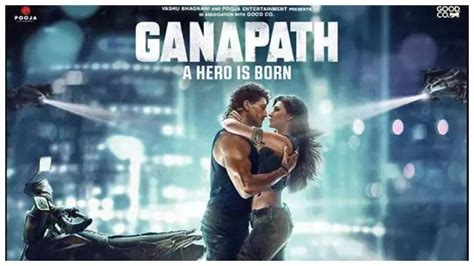 'Ganapath' Box Office collection day 6: Tiger Shroff and Kriti Sanon's ...