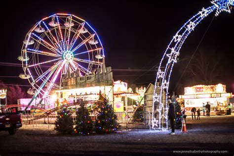 Jenn Elisabeth Photography | Bull Run Festival of Lights - Jenn ...