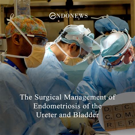 The Surgical Management of Endometriosis of the Ureter and Bladder | EndoNews