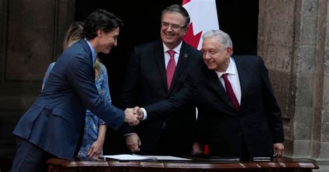 Canada, Mexico need stronger bond to advance ‘North American Idea’: experts - National ...