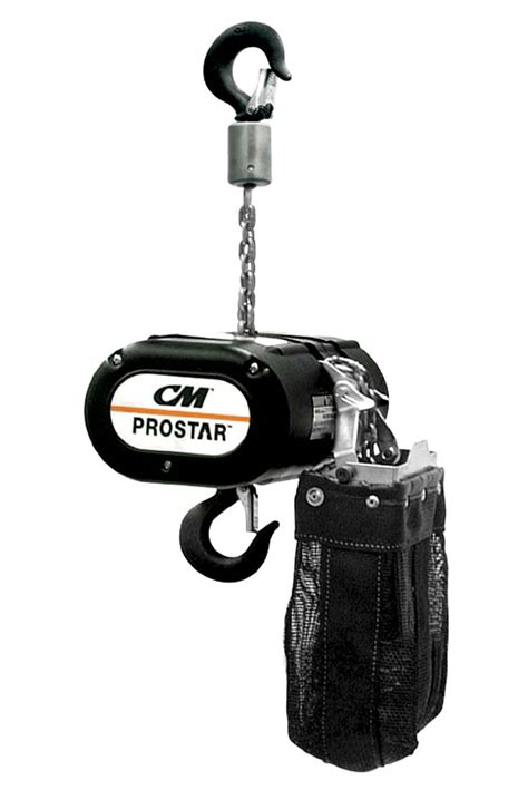 CM PROSTAR Electric Chain Motor | XSF Truss