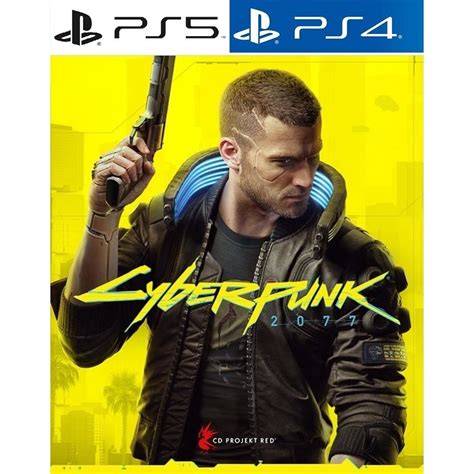 Cyberpunk 2077 PS4 PS5