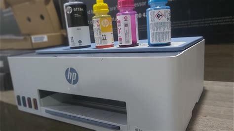 #HP smart Tank 585 or 580 | complete setup details | All In One printer | Part 2 - YouTube