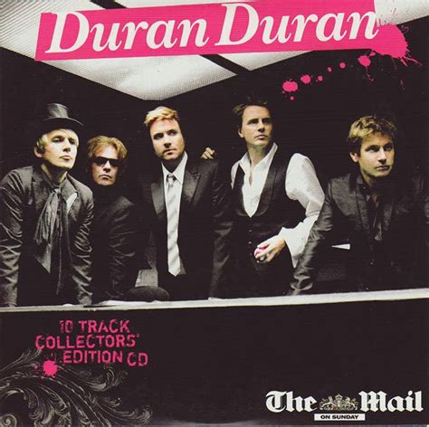 Duran duran album covers - jamdiki