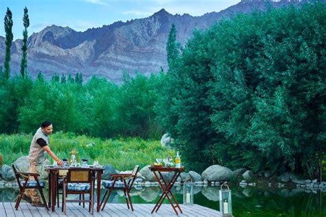 Discover luxury camping in the Himalayas | Enchanting Travels