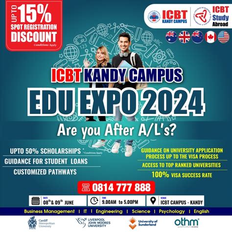 Icbt Edu Expo Kandy – icbt campus