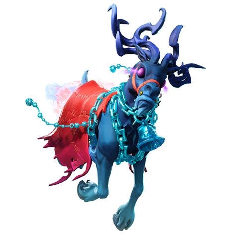 Krampus' Little Helper (glider) - Fortnite Wiki