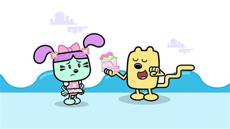 Wow Wow Wubbzy Wubbzy The Hero