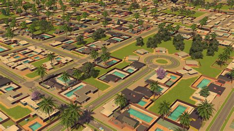 Cities: Skylines - Content Creator Pack: Mid-Century Modern on Steam