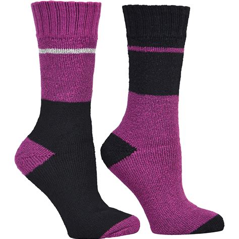 Women's Thermal Crew Socks - 2 Pair - Walmart.com