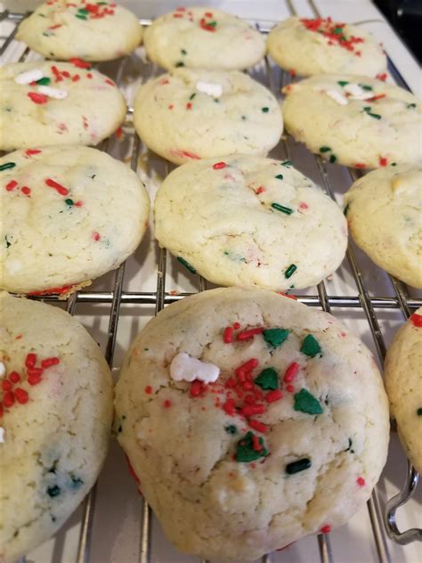 Stir and Drop Sugar Cookies I Recipe | Allrecipes