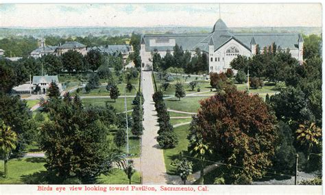 Capitol Park - California State Capitol Museum