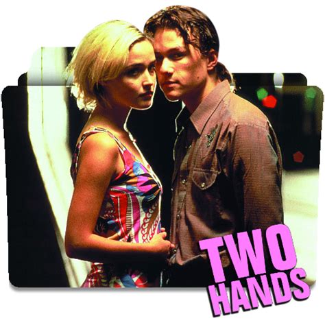 Two Hands (1999) Movie Folder Icon 2 by Kittycat159 on DeviantArt