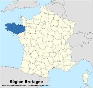 Présentation 86+ imagen carte de france bretagne - fr.thptnganamst.edu.vn