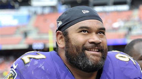 Haloti Ngata will officially retire as a Raven - Baltimore Sun