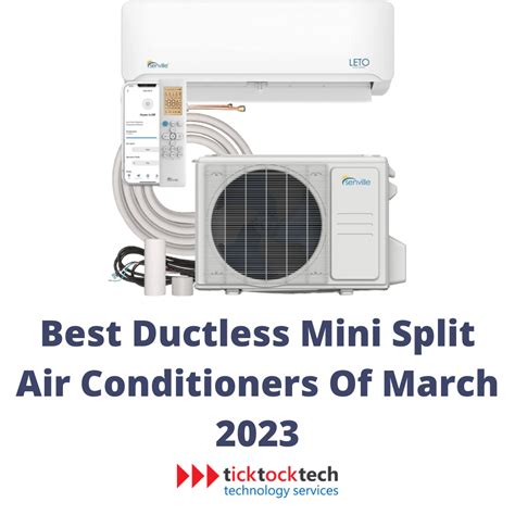 Best ductless mini split air conditioners of april 2023 – Artofit