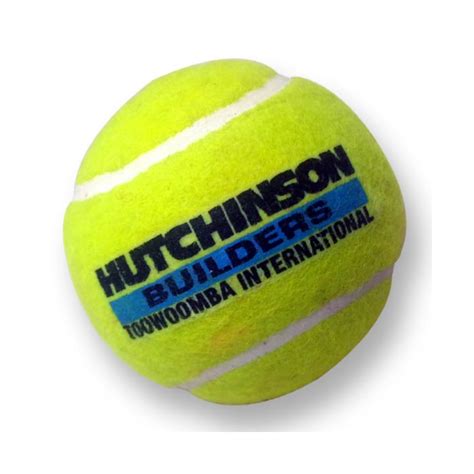 Custom Printed Tennis Balls | Sycal Promotional Merchandise