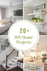 DIY Home Projects - The Idea Room