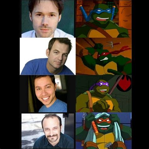 Review Of Teenage Mutant Ninja Turtles Voice Actors Ideas - Jude Winter