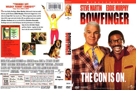 චිත්‍රපටි: Bowfinger (1999) බඩේ කෙන්ඩ පෙරලෙන අය බලන්න එපා!!!!