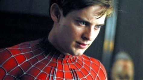 Watch Tobey Maguire gush about Spider-Man 4, just four days before he ...