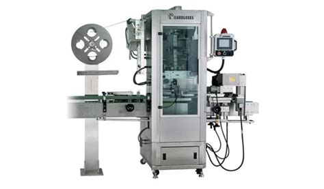 Shrink Sleeve Labeling Machine Manufacturers in Bangalore, Karnataka, India