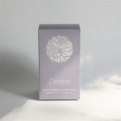 HERBAL TEA BAGS 15PK DREAM 30g - Western Varieties