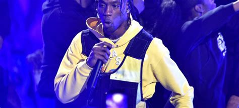 Travis Scott Hit with Over 100 Lawsuits | WHUR 96.3 FM