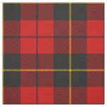 Wallace Tartan Print Fabric | Zazzle