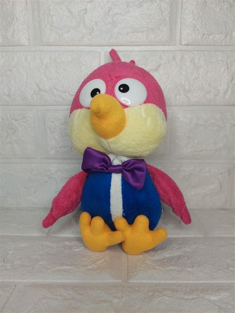 Pororo and Friends: Harry the Penguin Plush/Stufftoy on Carousell