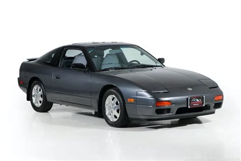 1993 Nissan 240SX VIN: JN1MS36P8PW313969 - CLASSIC.COM