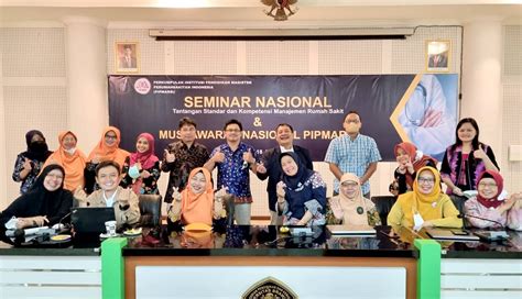 Musyawarah Nasional dan Seminar – Perkumpulan Institusi Pendidikan ...