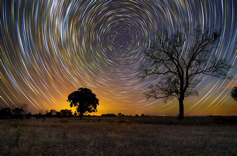 Stunning Long Exposure Shots of Australian Star Trails | Bored Panda