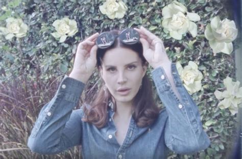 Watch Lana Del Rey’s new 14 minute, three song video | Dazed