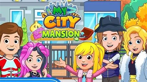 My City Mansion APK 4.0.0 free Download Latest version 2022