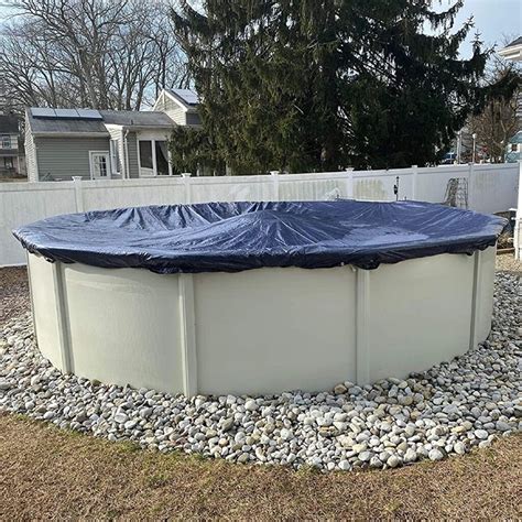 10 Best Winter Pool Covers In 2022: Definitive Buyer's Guide