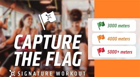 Orangetheory Capture the Flag Workout | Verywell Shape