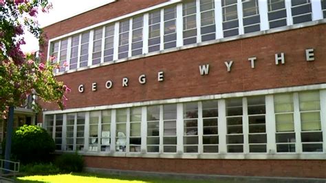 Group rallies to expedite building new George Wythe