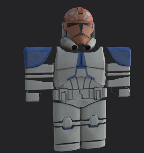 Clone trooper model - Creations Feedback - Developer Forum | Roblox